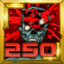 250 headshots