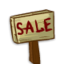 Bargain sale
