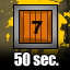 Level 7 in 50 sec.