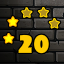 20 stars