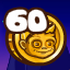60 coins