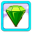 Collect the very 1st diamond