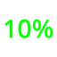 10 Percent Awesome