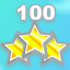 Get 100 Stars