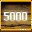 Score 5000