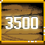 Score 3500