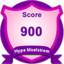Hyper Maelstrom: Score 900