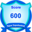 Hyper Superluminal: Score 600