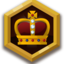Emperor crown