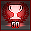 50 wins