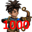 Kill 1000 enemies