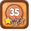 Complete 35 levels