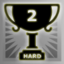Hard Silver Cup