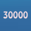 Get 30000 points