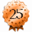 25