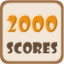 Reach 2000 points