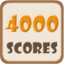 Reach 4000 points