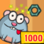Kill 1000 rats