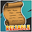 Reliable