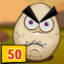 Kill 50 eggs