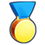 Chicken Medal!