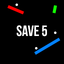 5 Saves