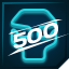 500 enemy
