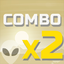 COMBO x2