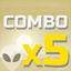 COMBO x5