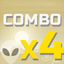 COMBO x4