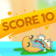 Score 10