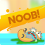 Noob!