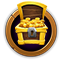 Gold chest