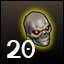 Kill 20 Enemies
