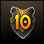 Completed Level 10