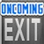 Oncoming Exit