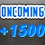 Oncoming 1500
