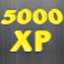 5000 XP