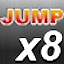 Jump x8