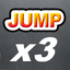 Jump x3
