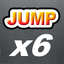 Jump x6