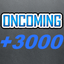 Oncoming 3000