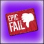 Epic Fail!