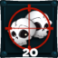20 kills