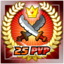 25 PvP