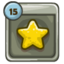 15 star