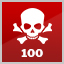 100 Kills