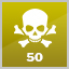 50 Kills