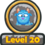 Level 20