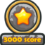 3000 score